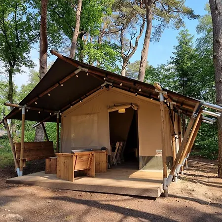 Luxuszelt De La Vallee *