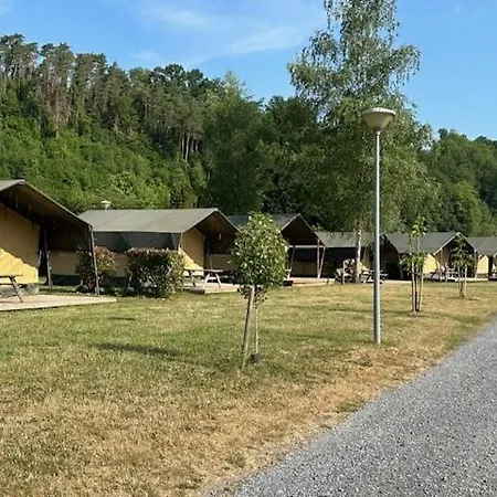 Οργανωμένο κάμπινγκ De La Vallee Durbuy