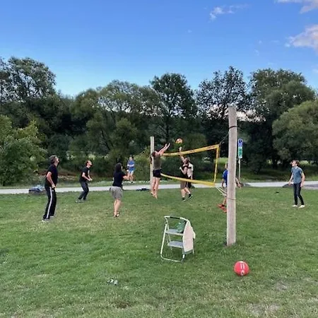 Οργανωμένο κάμπινγκ De La Vallee Durbuy